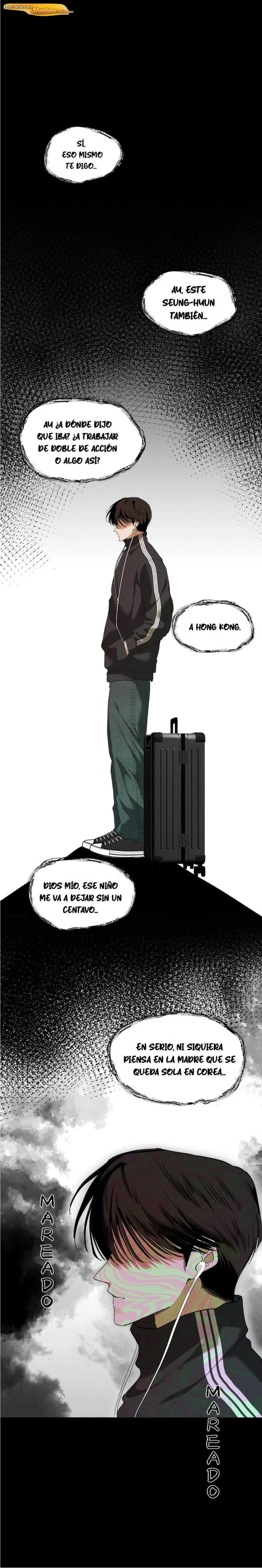 El Florecer De La Esperanza Capítulo 06 - página 2