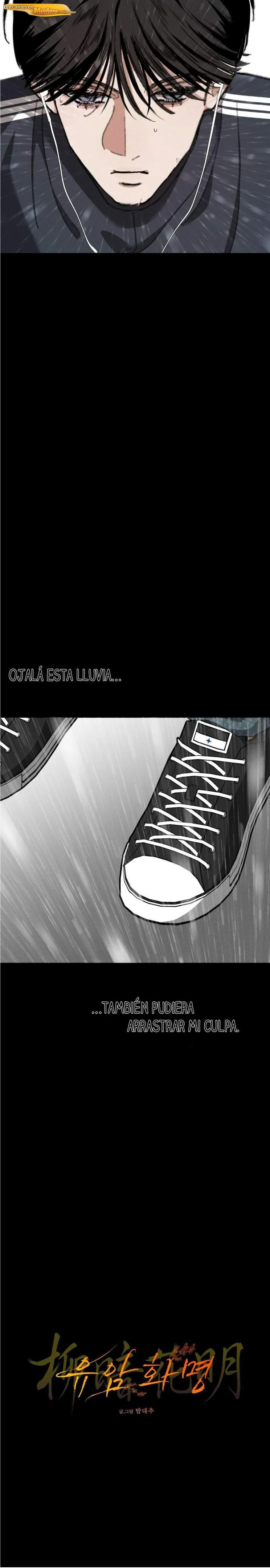 El Florecer De La Esperanza Capítulo 06 - página 4