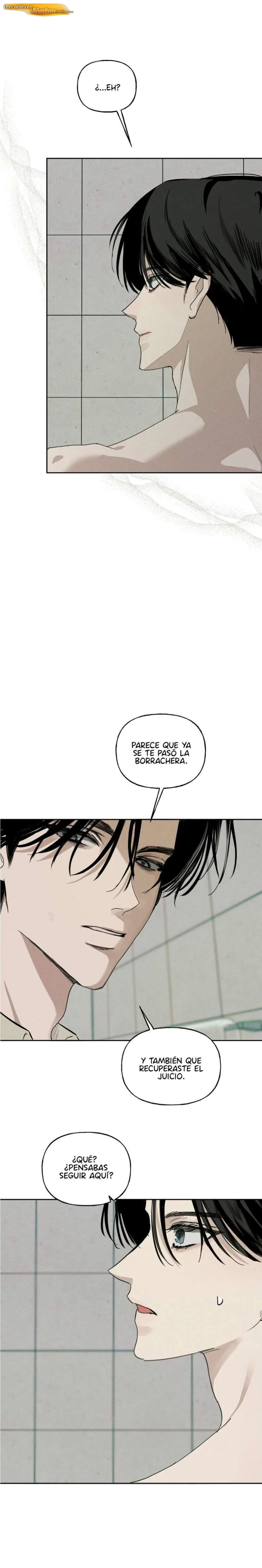El Florecer De La Esperanza Capítulo 06 - página 12