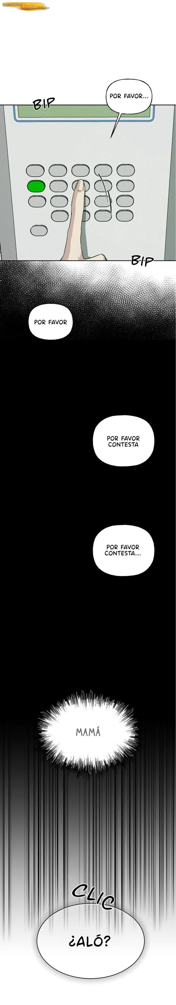 El Florecer De La Esperanza Capítulo 06 - página 21