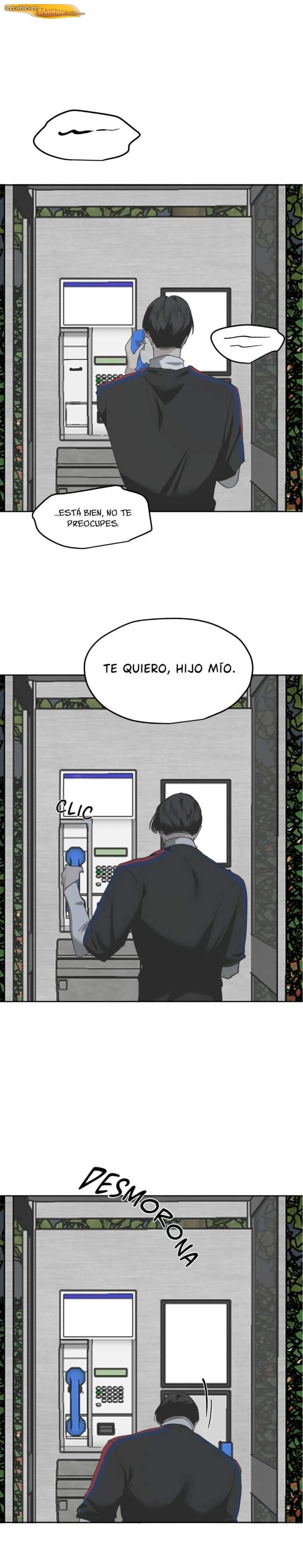 El Florecer De La Esperanza Capítulo 06 - página 24