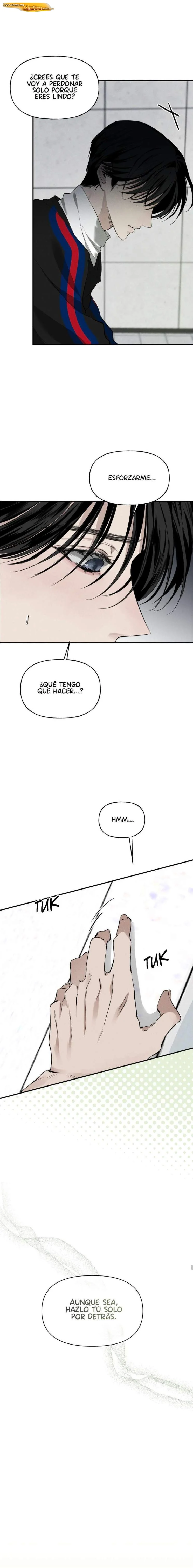 El Florecer De La Esperanza Capítulo 07 - página 8