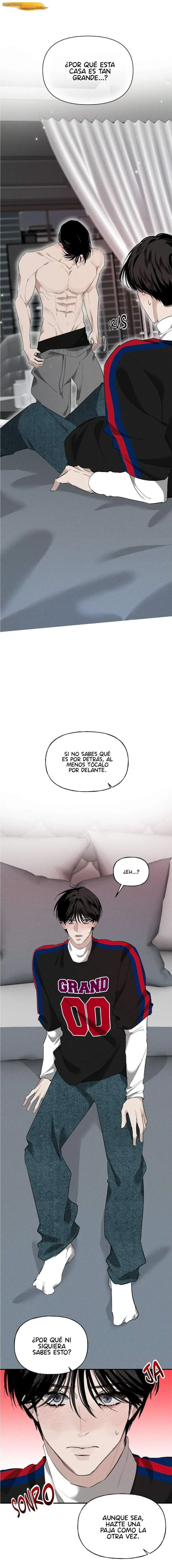 El Florecer De La Esperanza Capítulo 07 - página 11