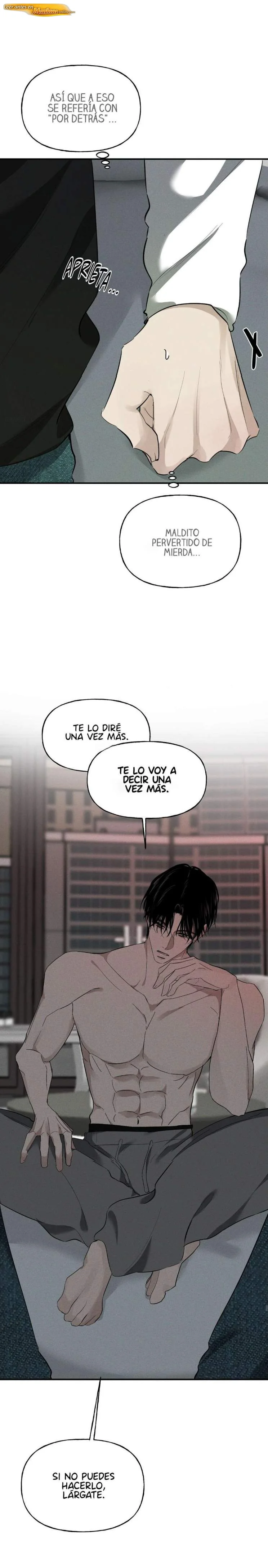 El Florecer De La Esperanza Capítulo 07 - página 12