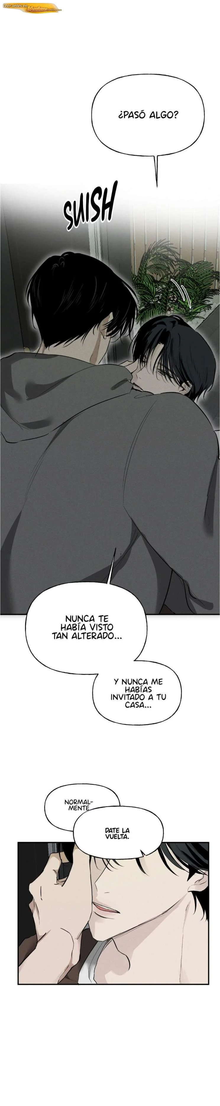 El Florecer De La Esperanza Capítulo 07 - página 23