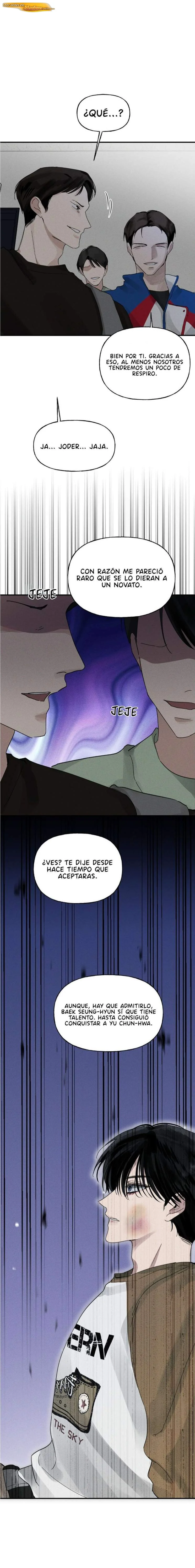 El Florecer De La Esperanza Capítulo 08 - página 7