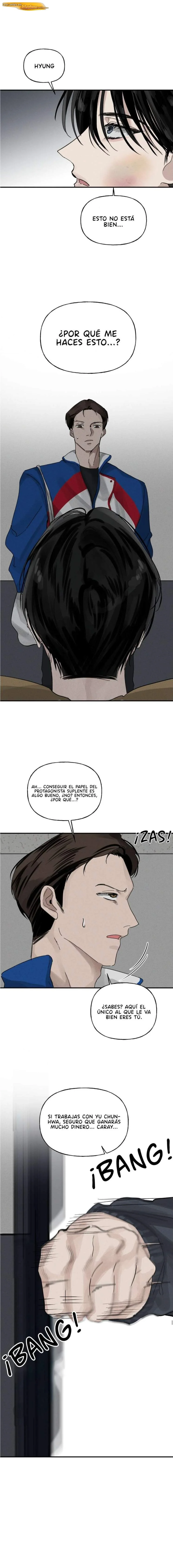 El Florecer De La Esperanza Capítulo 08 - página 8