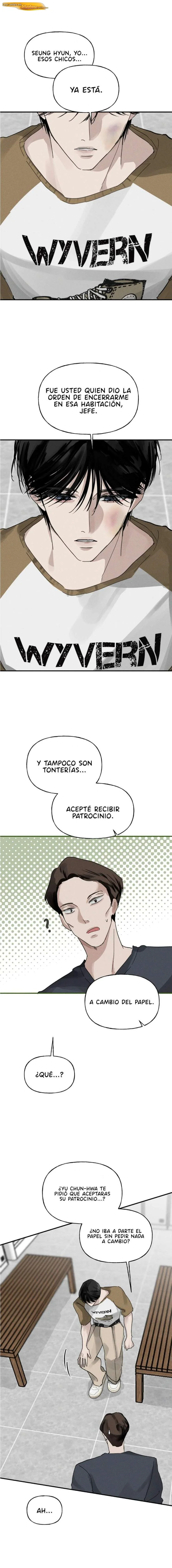 El Florecer De La Esperanza Capítulo 08 - página 10