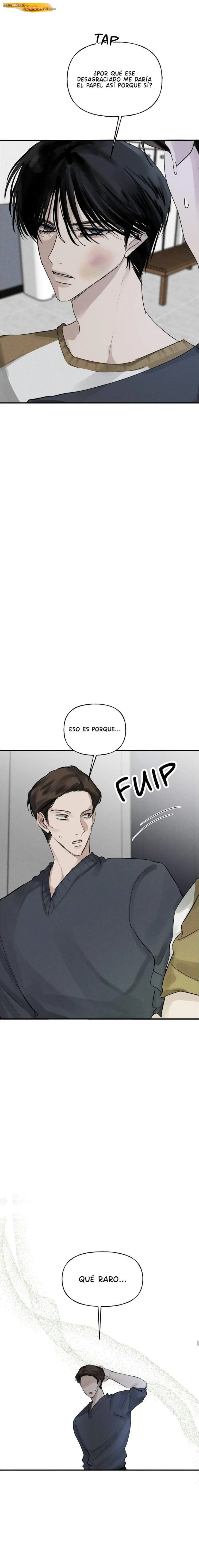 El Florecer De La Esperanza Capítulo 08 - página 11