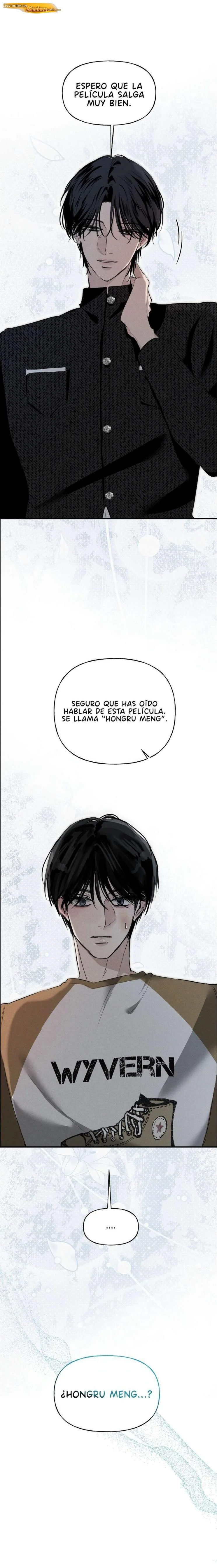 El Florecer De La Esperanza Capítulo 08 - página 18