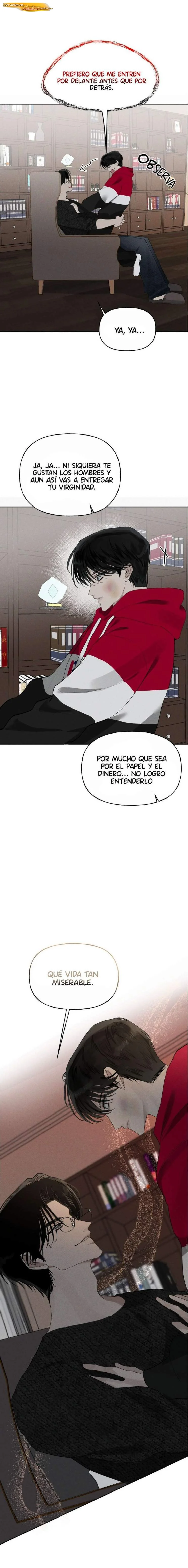 El Florecer De La Esperanza Capítulo 09 - página 4