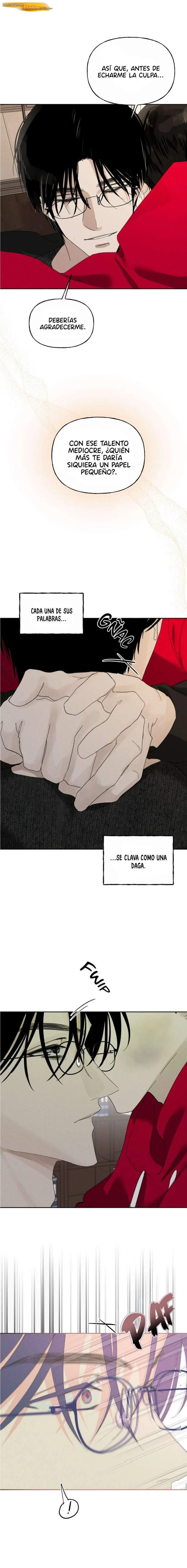 El Florecer De La Esperanza Capítulo 09 - página 9