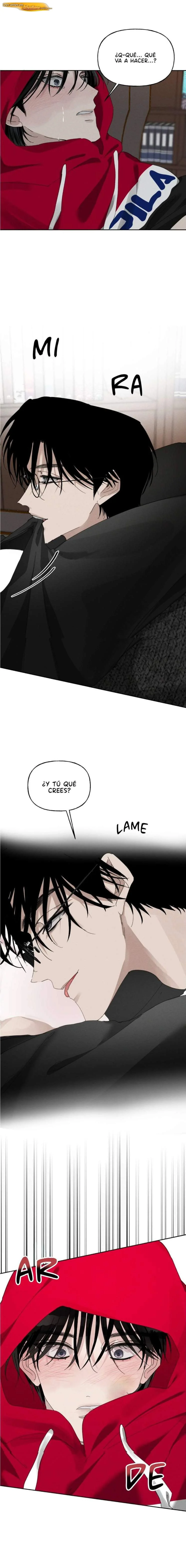 El Florecer De La Esperanza Capítulo 09 - página 12