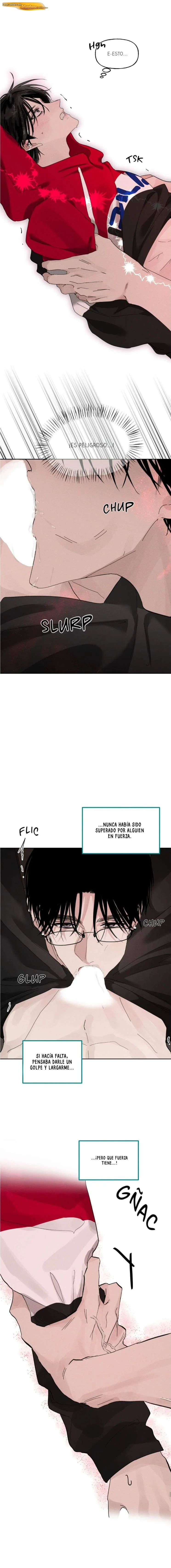 El Florecer De La Esperanza Capítulo 09 - página 14