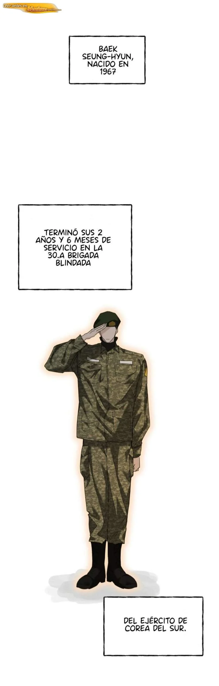 El Florecer De La Esperanza Capítulo 10 - página 2