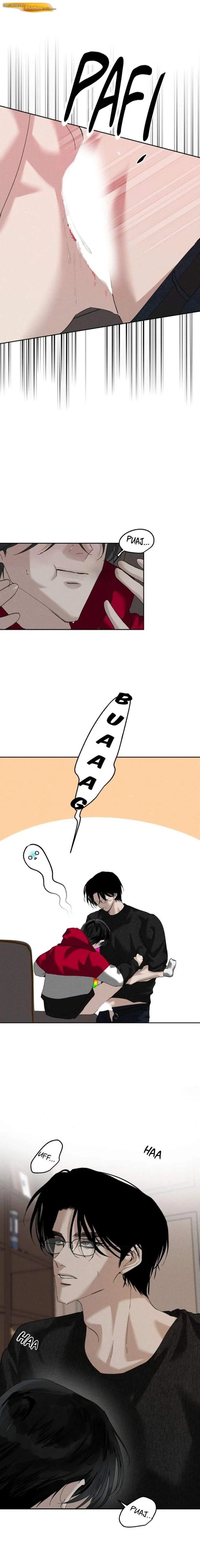 El Florecer De La Esperanza Capítulo 10 - página 9