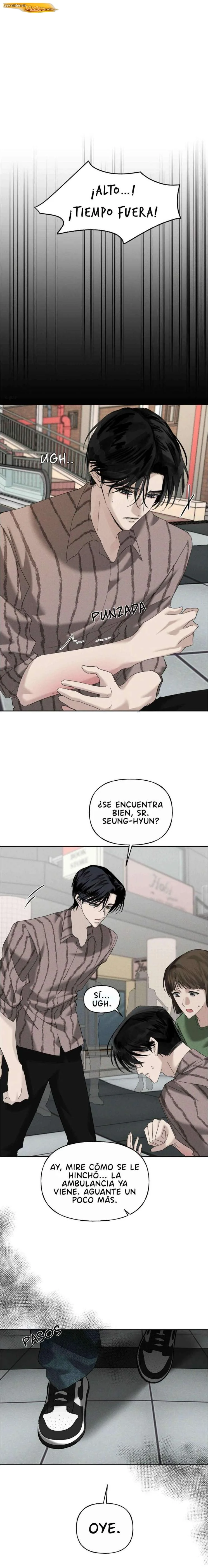 El Florecer De La Esperanza Capítulo 11 - página 2