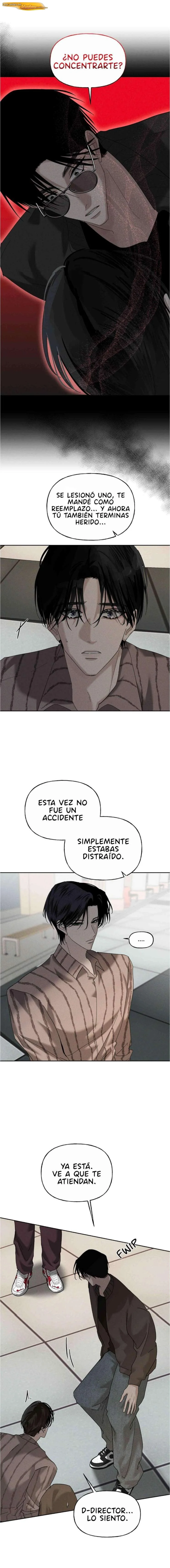 El Florecer De La Esperanza Capítulo 11 - página 3