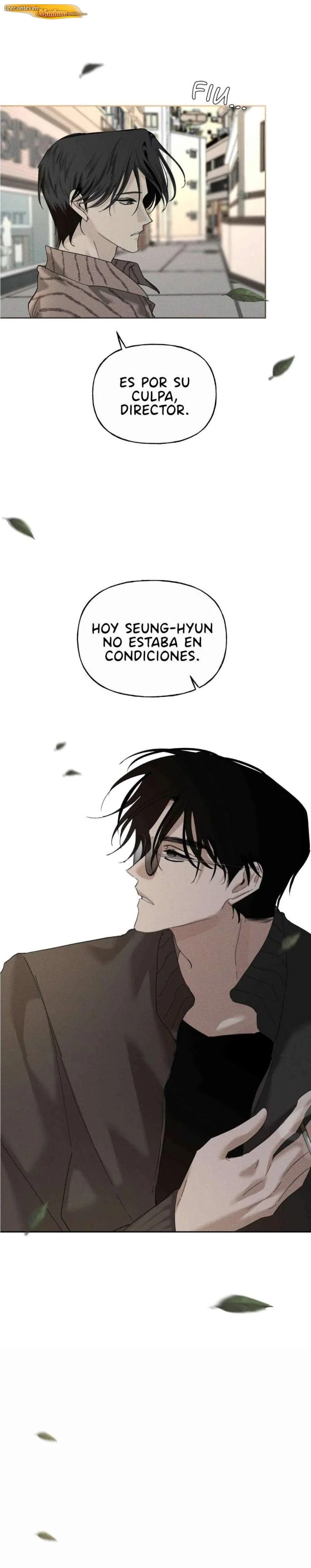El Florecer De La Esperanza Capítulo 11 - página 7
