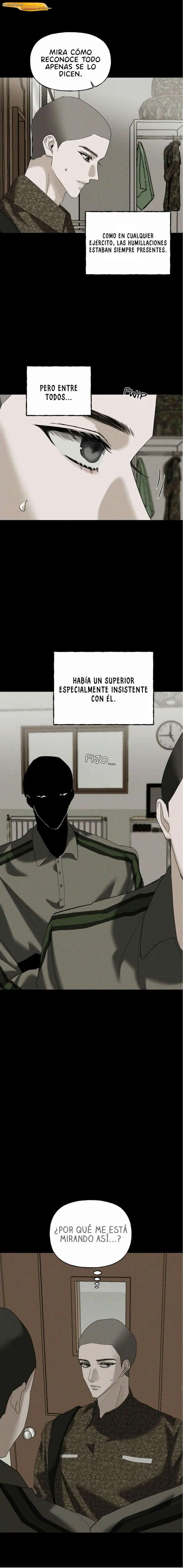 El Florecer De La Esperanza Capítulo 11 - página 12