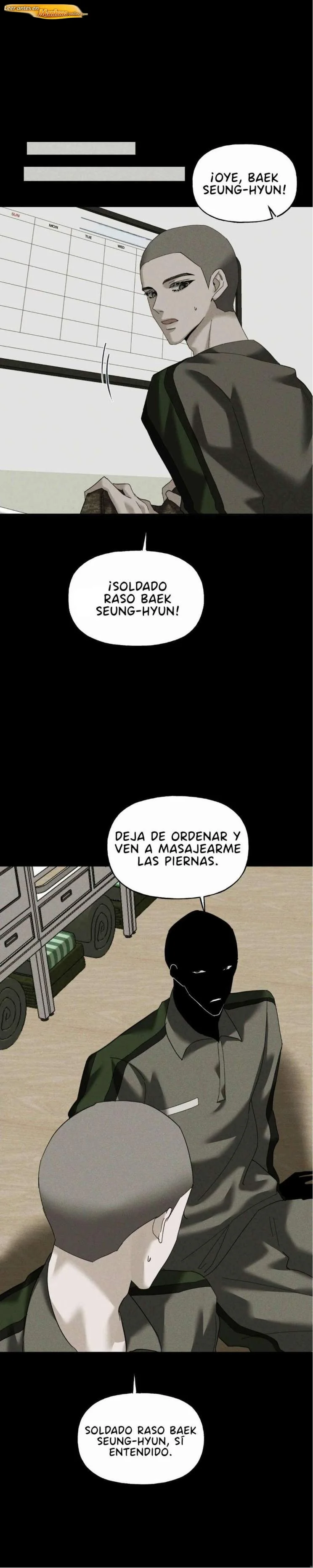 El Florecer De La Esperanza Capítulo 11 - página 13
