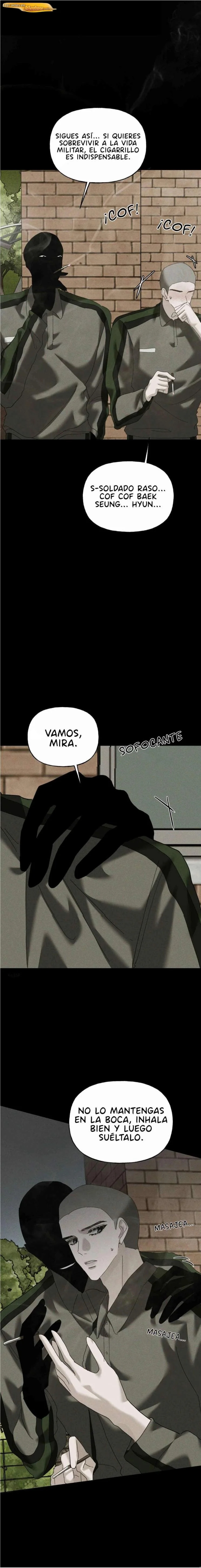 El Florecer De La Esperanza Capítulo 11 - página 19
