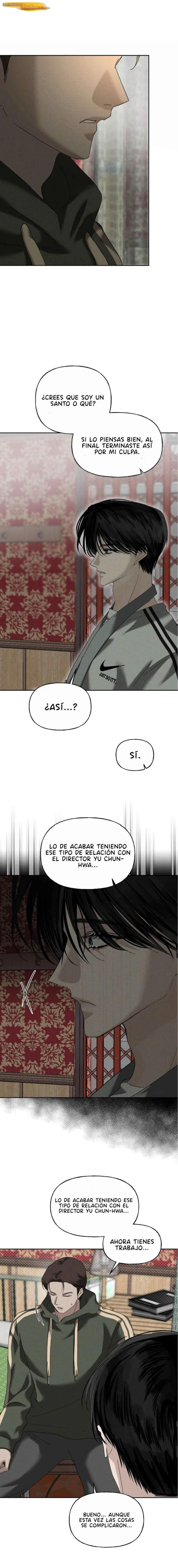 El Florecer De La Esperanza Capítulo 12 - página 10