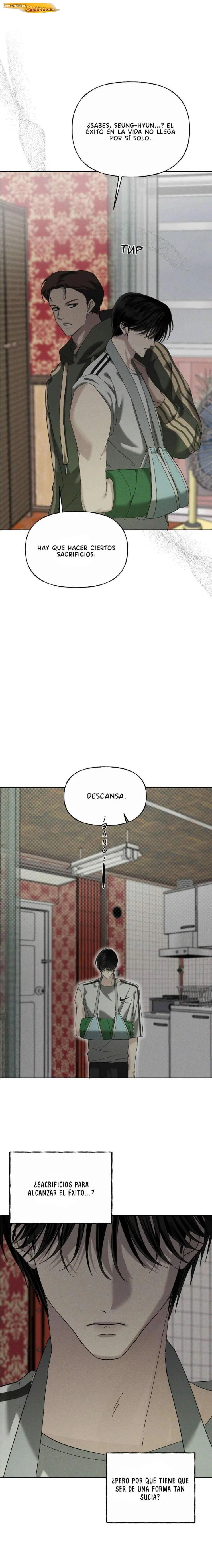 El Florecer De La Esperanza Capítulo 12 - página 13