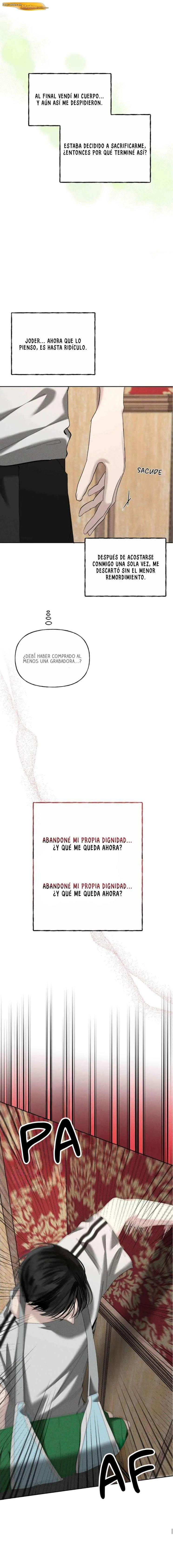 El Florecer De La Esperanza Capítulo 12 - página 14