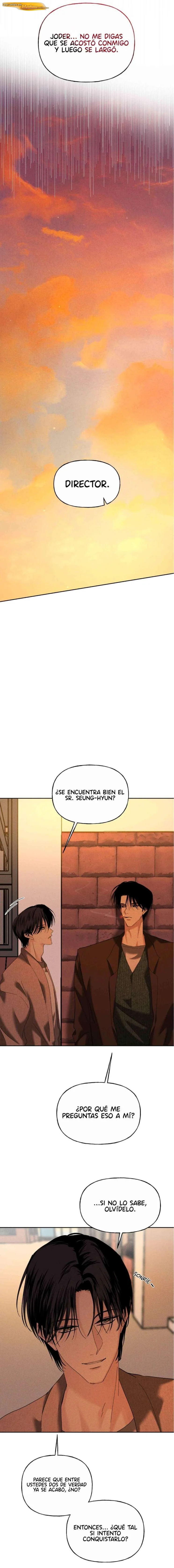 El Florecer De La Esperanza Capítulo 12 - página 16