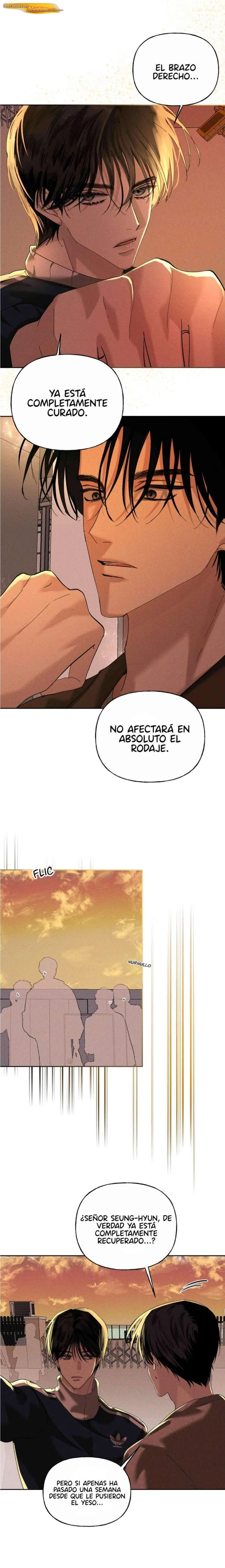 El Florecer De La Esperanza Capítulo 12 - página 20