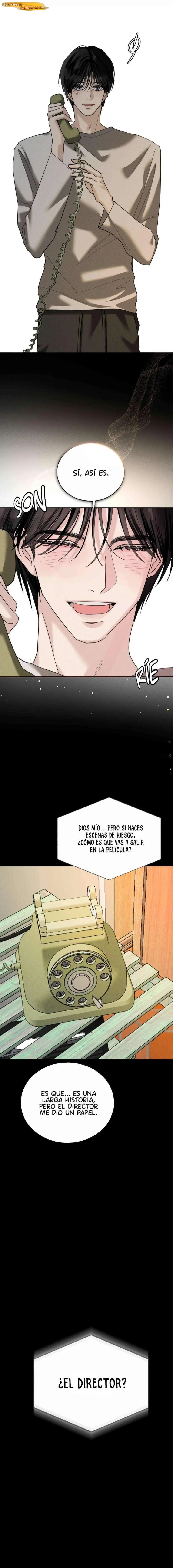El Florecer De La Esperanza Capítulo 13 - página 4