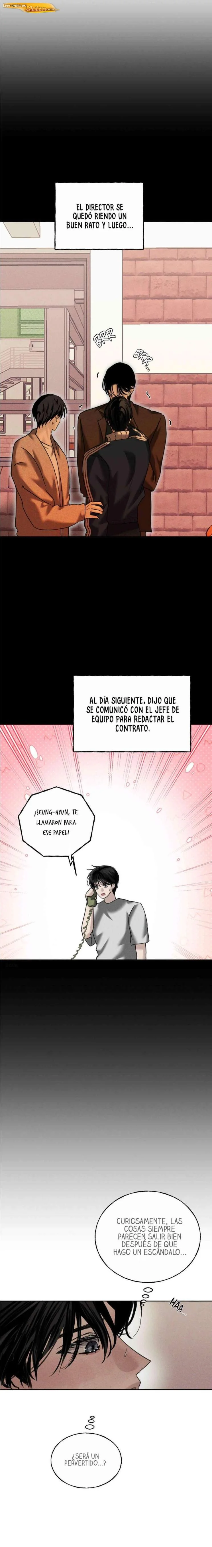 El Florecer De La Esperanza Capítulo 13 - página 17