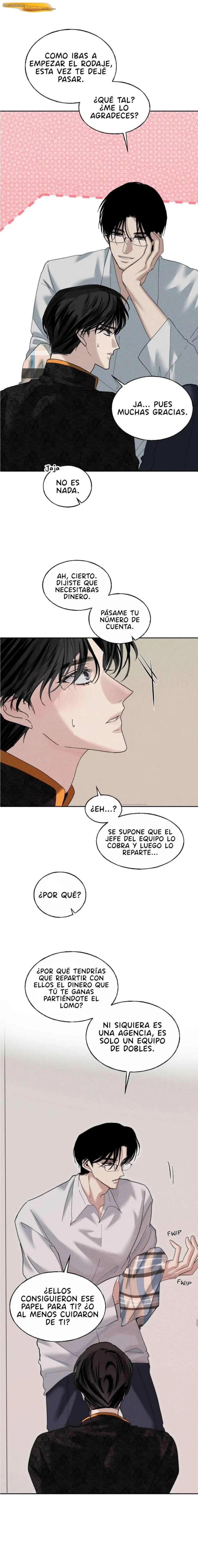 El Florecer De La Esperanza Capítulo 14 - página 7