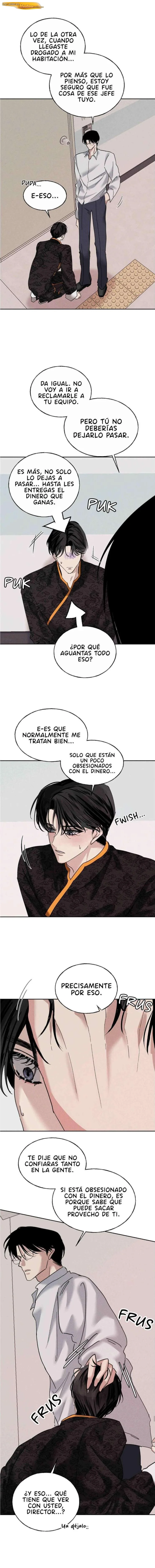 El Florecer De La Esperanza Capítulo 14 - página 9
