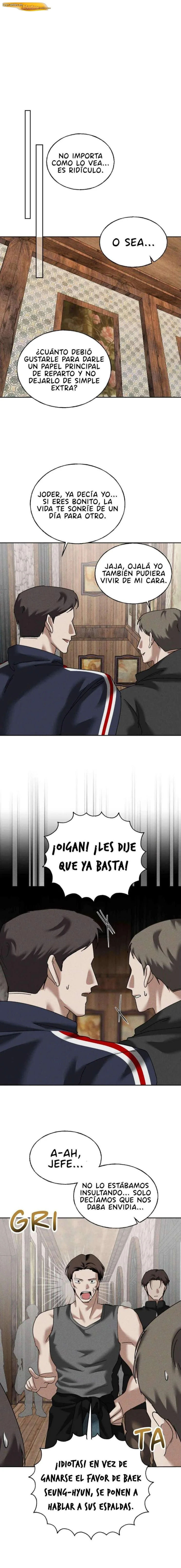 El Florecer De La Esperanza Capítulo 14 - página 11