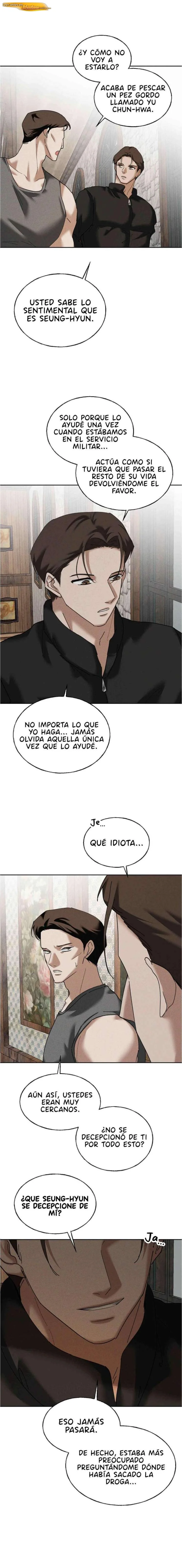 El Florecer De La Esperanza Capítulo 14 - página 13