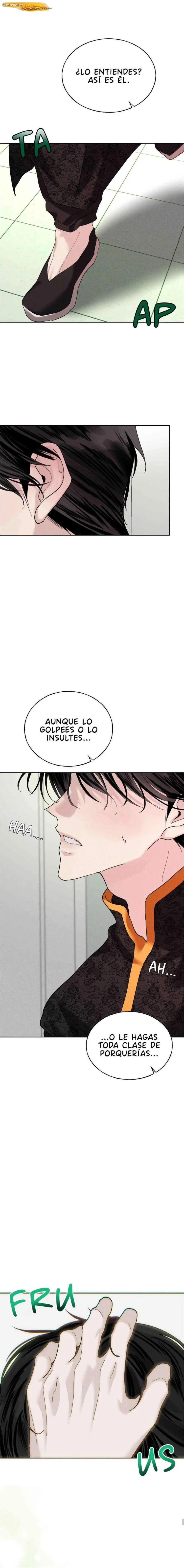 El Florecer De La Esperanza Capítulo 14 - página 14