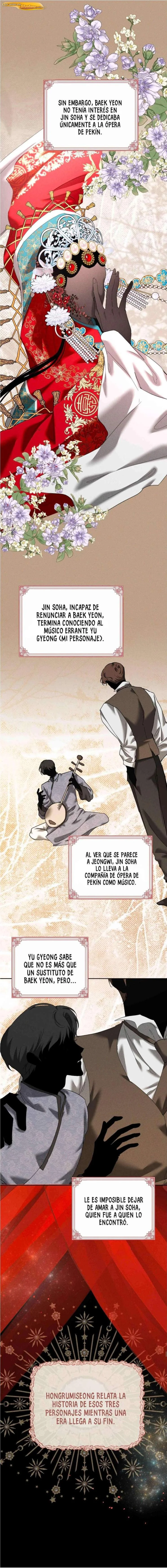El Florecer De La Esperanza Capítulo 15 - página 9
