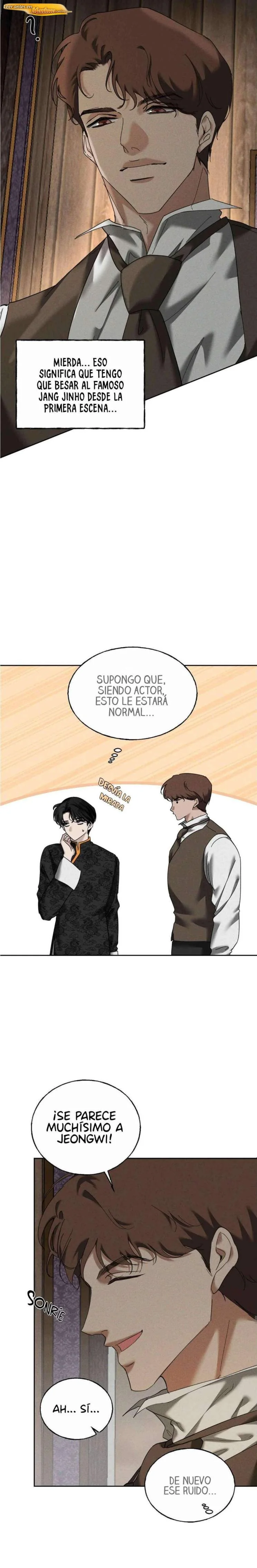 El Florecer De La Esperanza Capítulo 15 - página 12