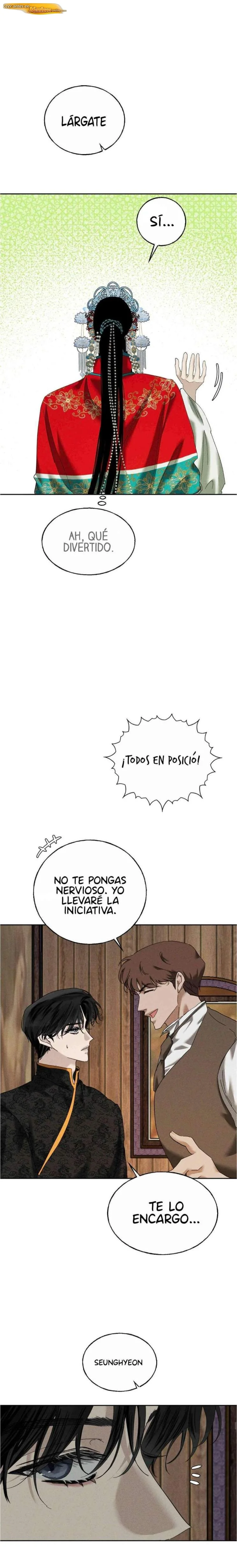 El Florecer De La Esperanza Capítulo 15 - página 16