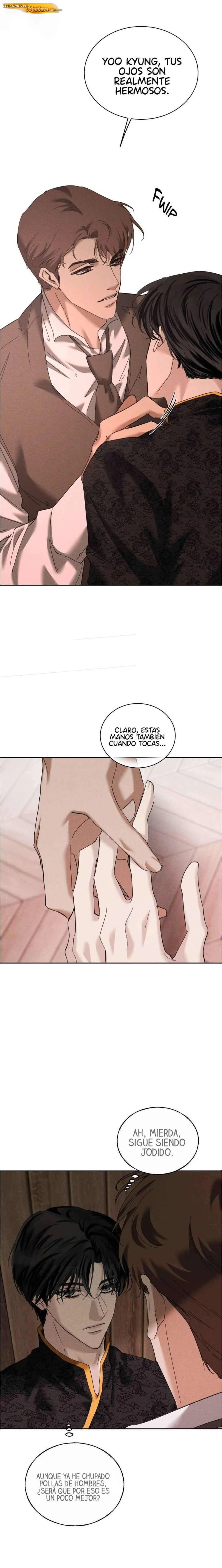 El Florecer De La Esperanza Capítulo 15 - página 19