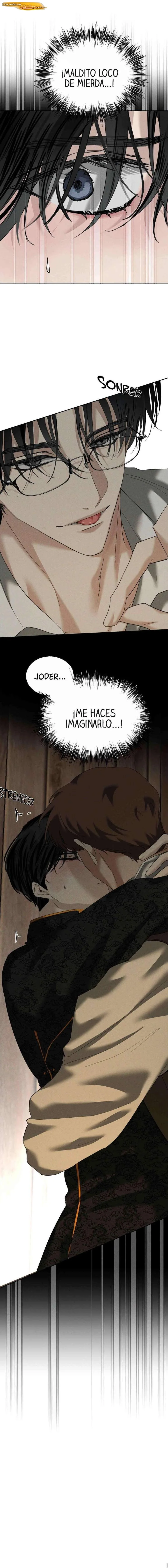 El Florecer De La Esperanza Capítulo 15 - página 22