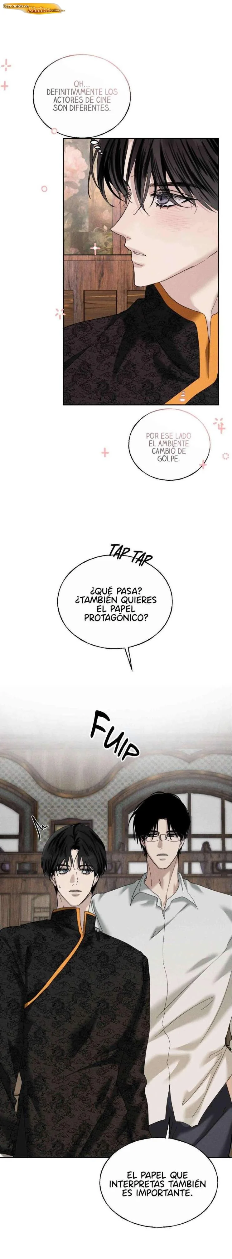 El Florecer De La Esperanza Capítulo 15 - página 4