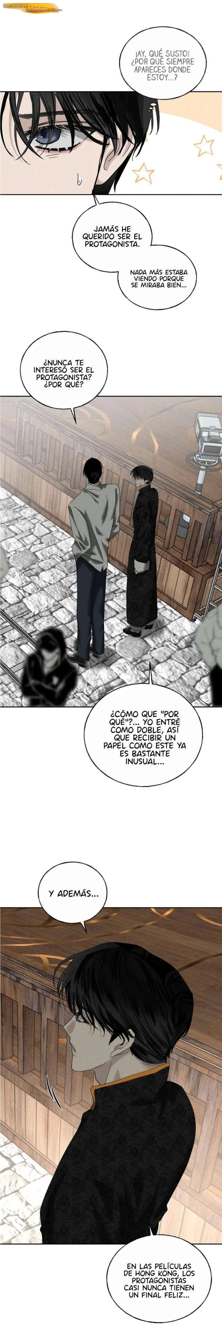 El Florecer De La Esperanza Capítulo 15 - página 5