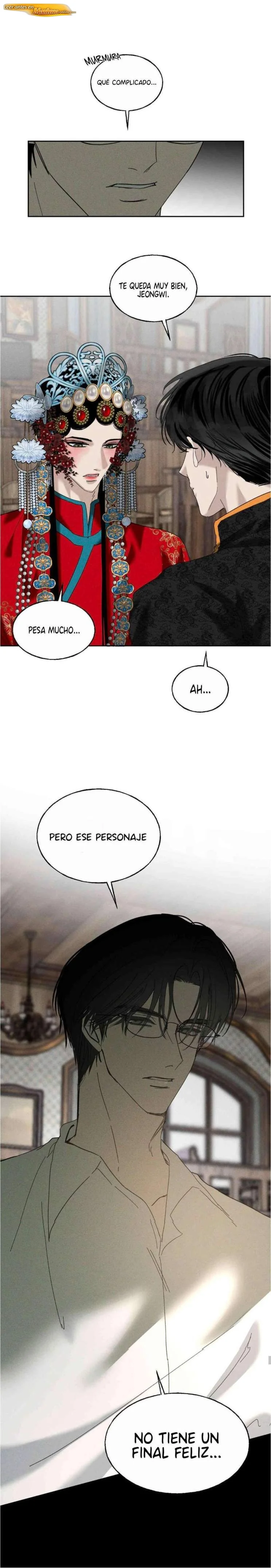 El Florecer De La Esperanza Capítulo 15 - página 7