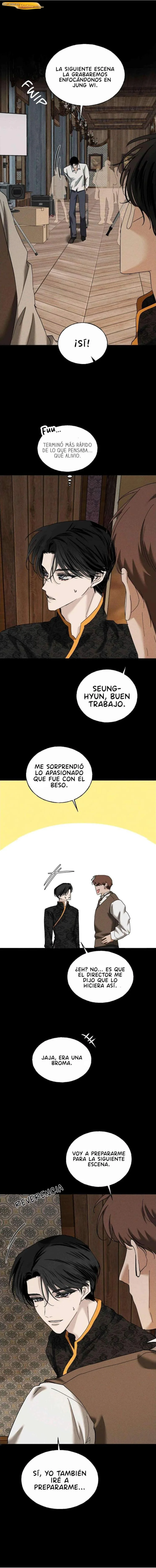 El Florecer De La Esperanza Capítulo 16 - página 4