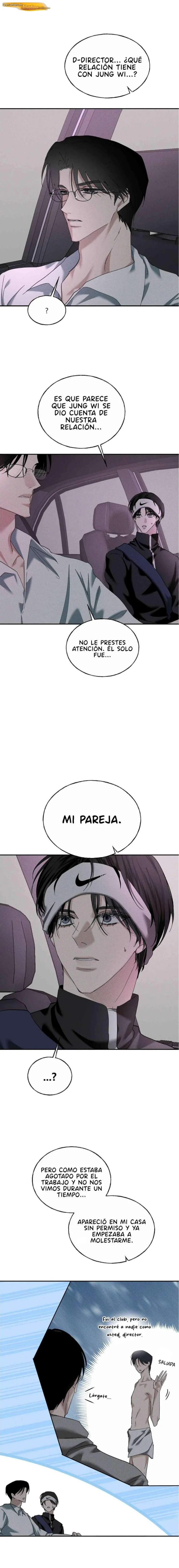 El Florecer De La Esperanza Capítulo 16 - página 8