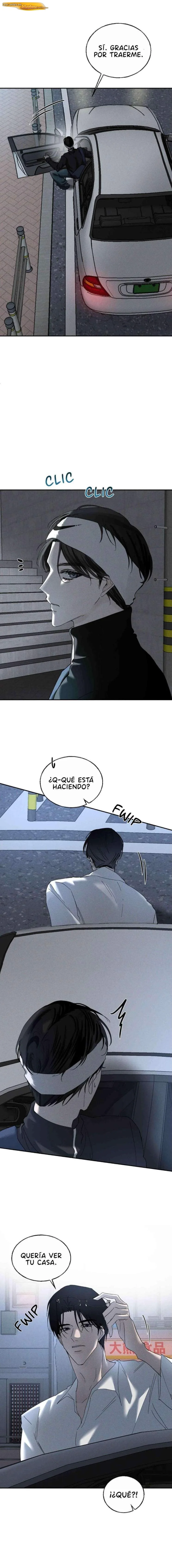 El Florecer De La Esperanza Capítulo 16 - página 10