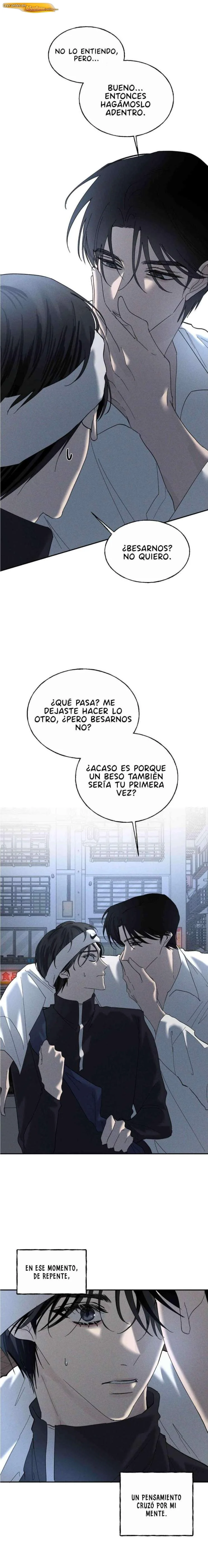 El Florecer De La Esperanza Capítulo 16 - página 13